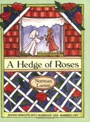 Tapa de A hedge of roses