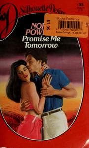Tapa de Promise Me Tomorrow