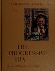 Tapa de The Progressive Era
