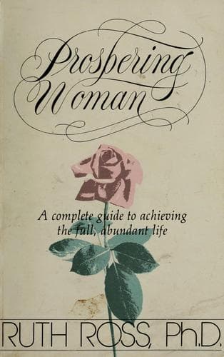 Tapa de Prospering woman