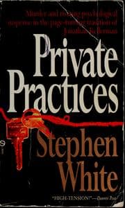 Tapa de Private Practices
