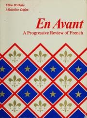 Tapa de En avant