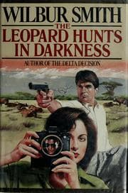 Tapa de The leopard hunts in darkness