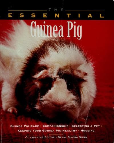 Tapa de The essential guinea pig