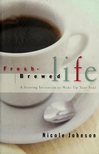Tapa de Fresh-brewed life