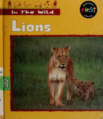 Tapa de Lions