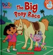 Tapa de The big pony race