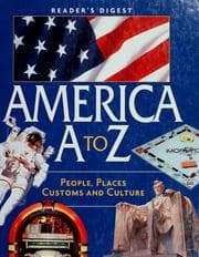 Tapa de America A to Z