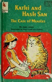 Tapa de Kathi and Hash San--The case of Measles