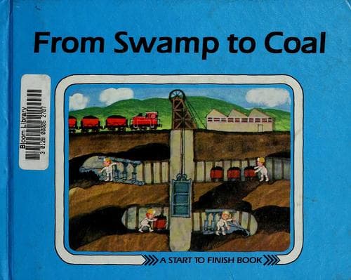 Tapa de From swamp to coal