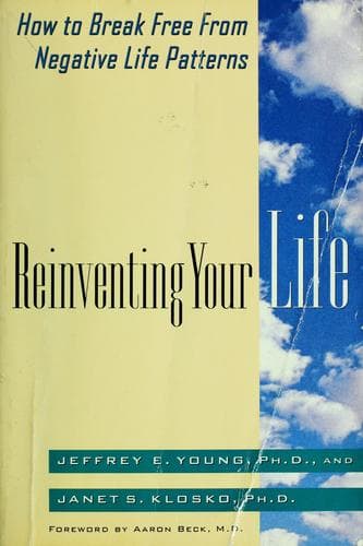 Tapa de Reinventing your life