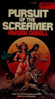 Tapa de Pursuit of the screamer