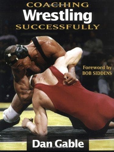 Tapa de Coaching wrestling successfully