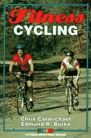 Tapa de Fitness cycling