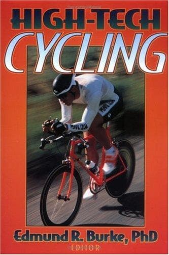 Tapa de High-tech cycling