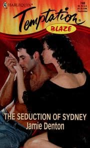 Tapa de The seduction of Sydney