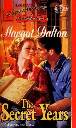 Tapa de The secret years
