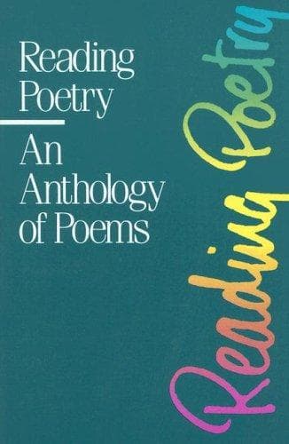 Tapa de Reading Poetry