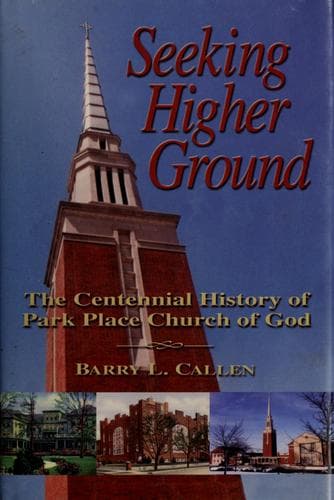 Tapa de Seeking higher ground