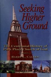 Tapa de Seeking higher ground
