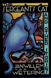 Tapa de The sergeant's cat and other stories