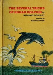 Tapa de The several tricks of Edgar Dolphin