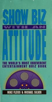 Tapa de Show biz with an attitude
