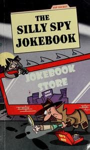 Tapa de The silly spy jokebook