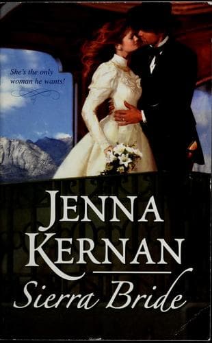 Tapa de Sierra Bride