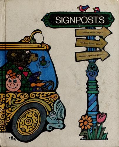 Tapa de Signposts