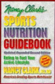 Tapa de Nancy Clark's Sports Nutrition Guidebook