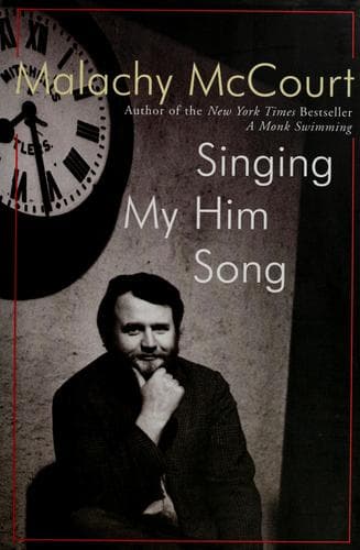 Tapa de Singing my him song