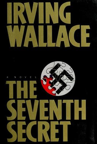 Tapa de The seventh secret