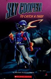Tapa de Sly Cooper