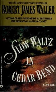 Tapa de Slow waltz in Cedar Bend