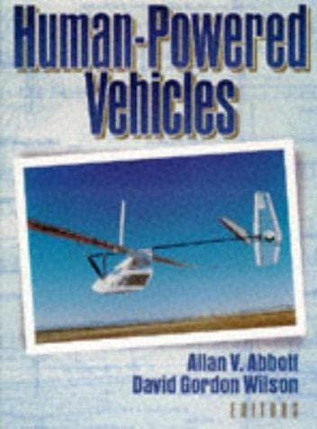 Tapa de Human-Powered Vehicles