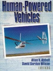 Tapa de Human-Powered Vehicles