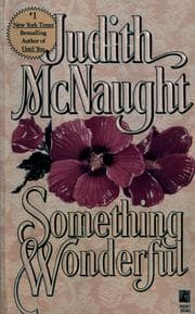 Tapa de Something wonderful