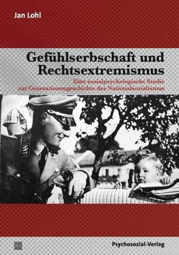 Tapa de Gefühlserbschaft und Rechtsextremismus