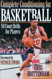 Tapa de Complete conditioning for basketball