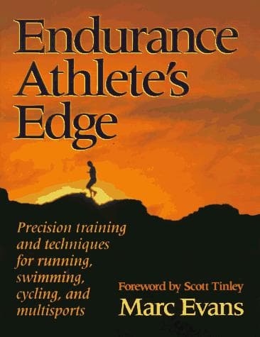 Tapa de Endurance athlete's edge