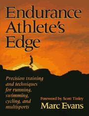 Tapa de Endurance athlete's edge