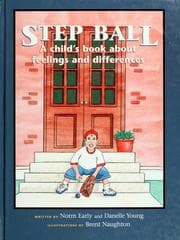 Tapa de Step ball