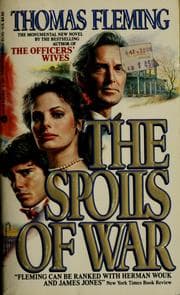 Tapa de The spoils of war