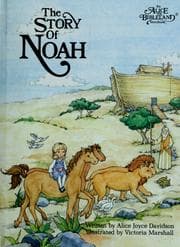 Tapa de The Story of Noah (Alice in Bibleland Storybooks)