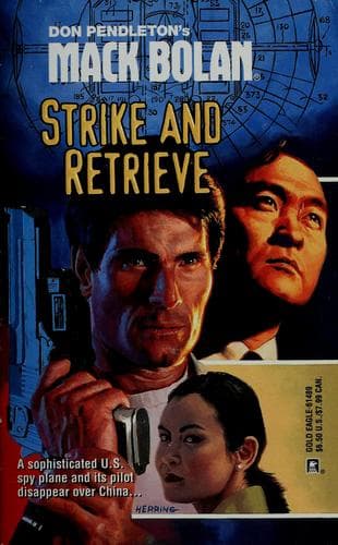 Tapa de Strike and Retrieve