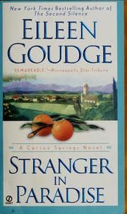 Tapa de Stranger in paradise