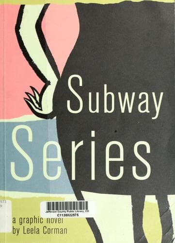 Tapa de Subway series