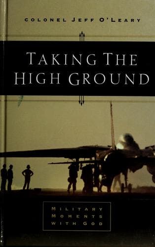 Tapa de Taking the high ground