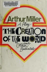 Tapa de The creation of the world and other business